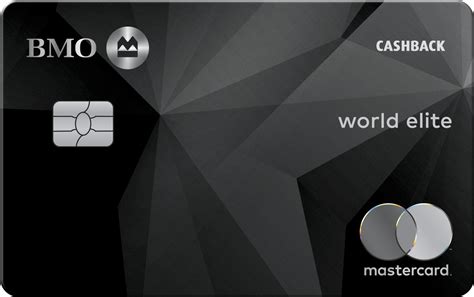 bmo world elite cashback|bmo cashback world elite insurance.